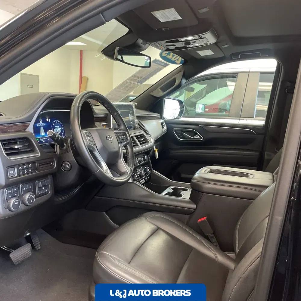 2023 Chevrolet Suburban Z71