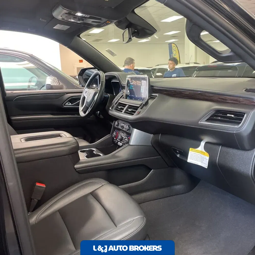 2023 Chevrolet Suburban Z71