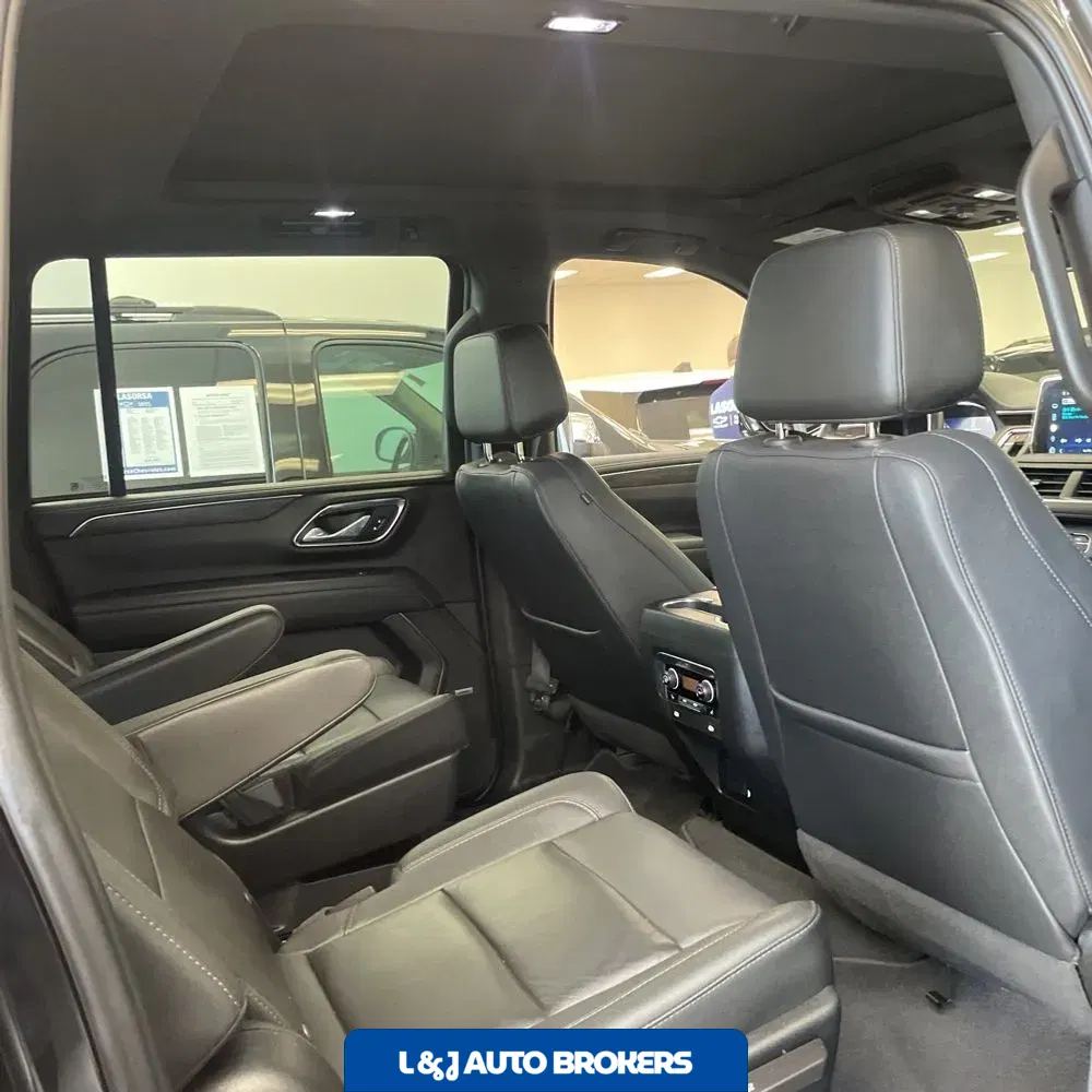 2023 Chevrolet Suburban Z71