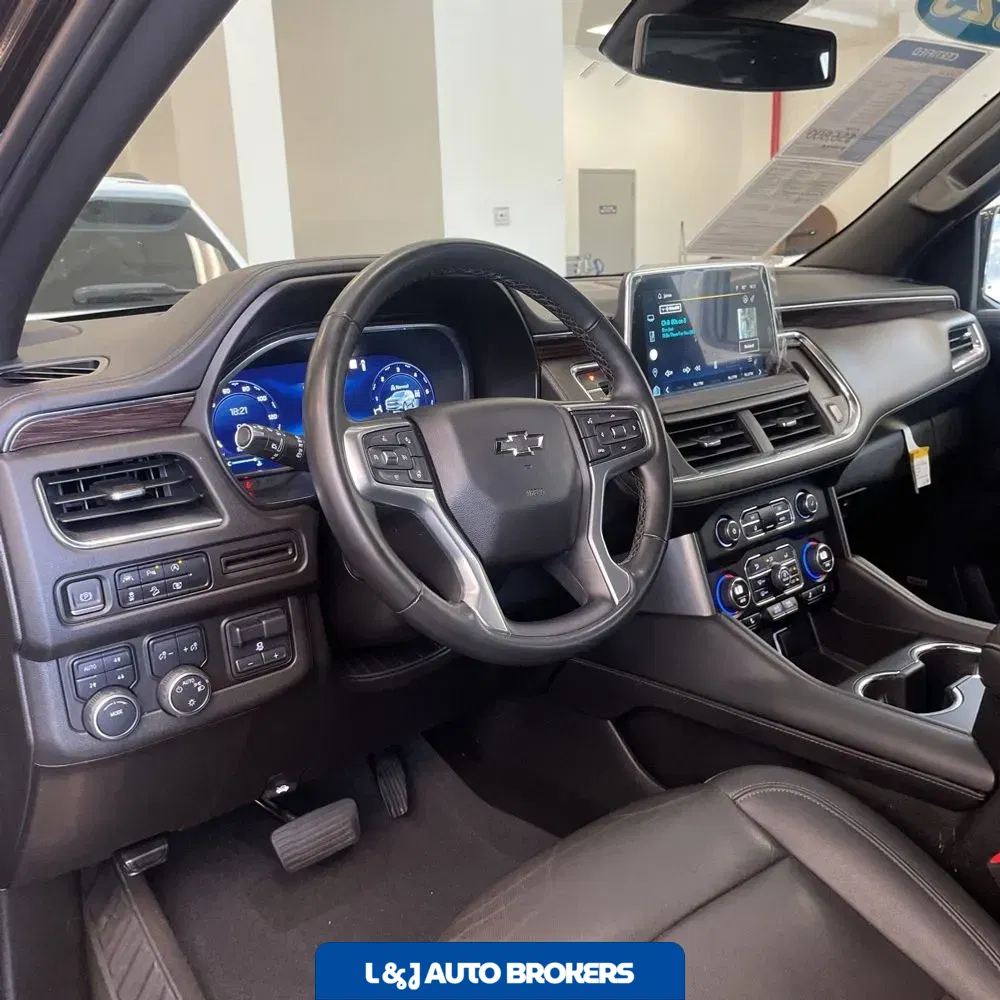 2023 Chevrolet Suburban Z71