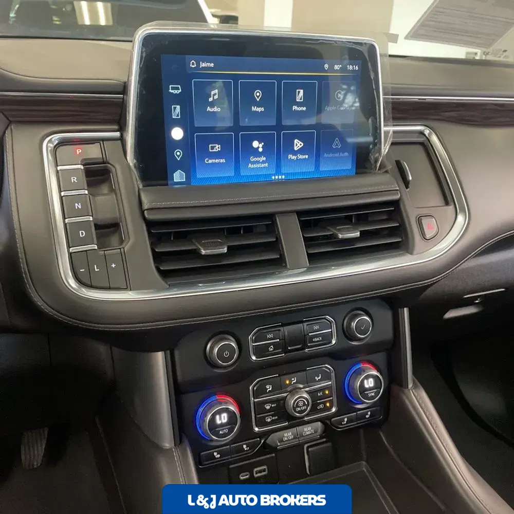 2023 Chevrolet Suburban Z71