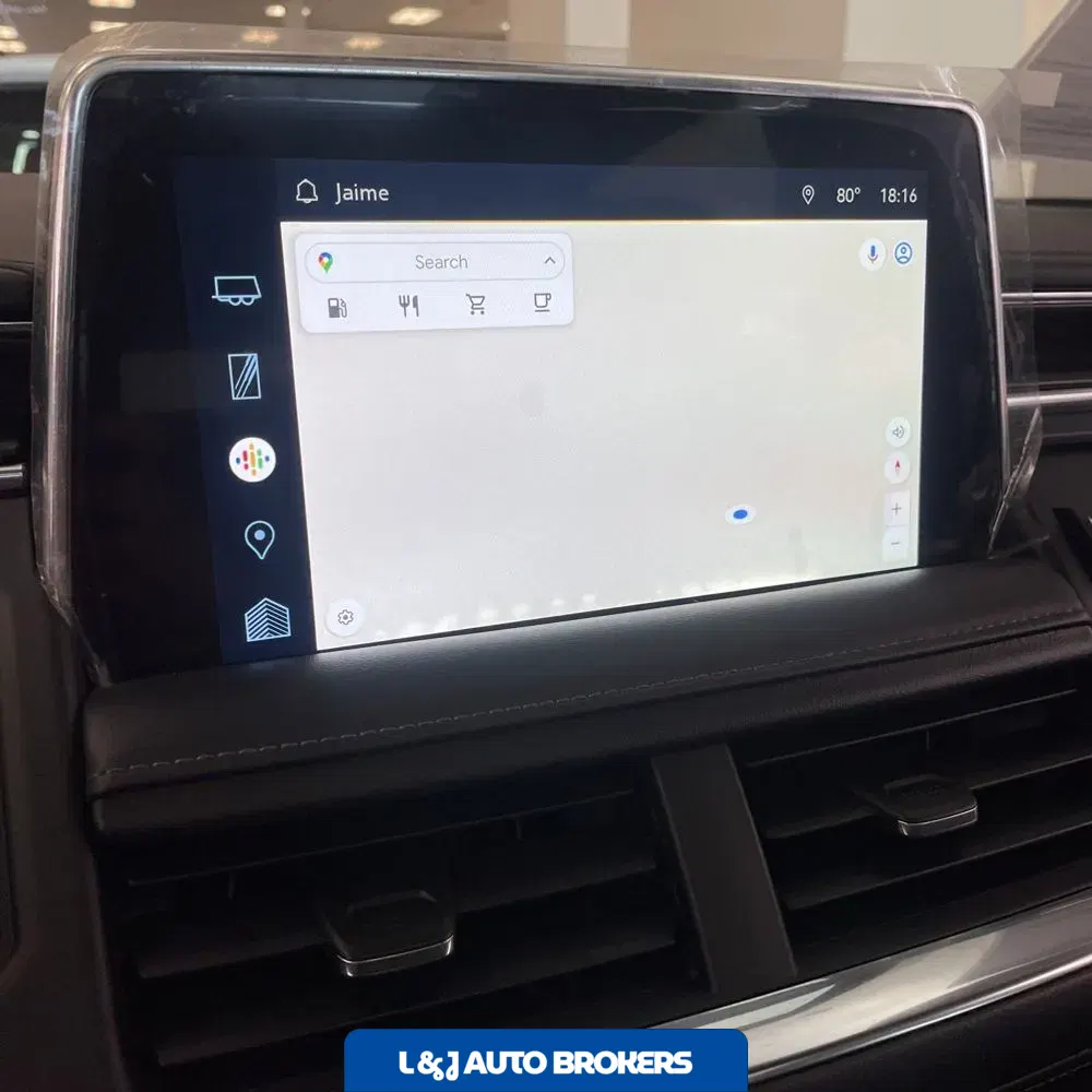 2023 Chevrolet Suburban Z71