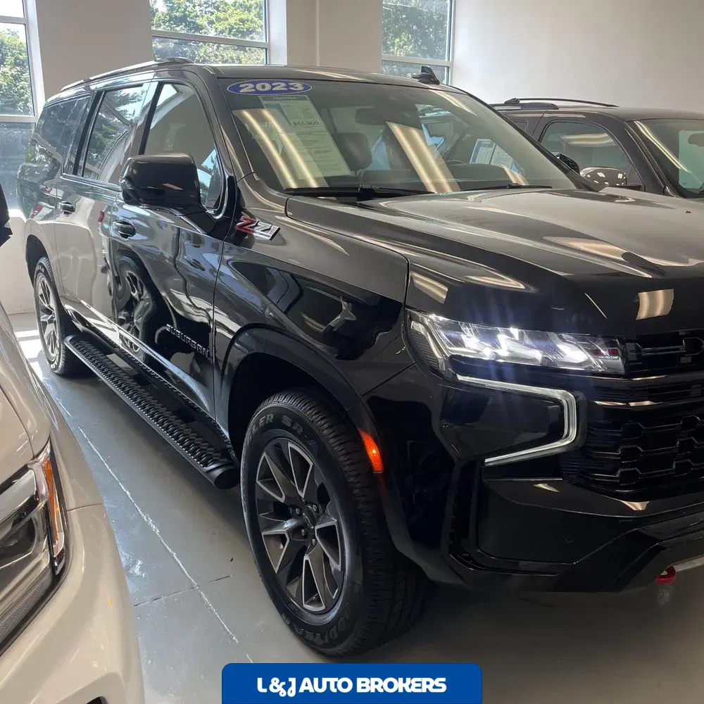 2023 Chevrolet Suburban Z71