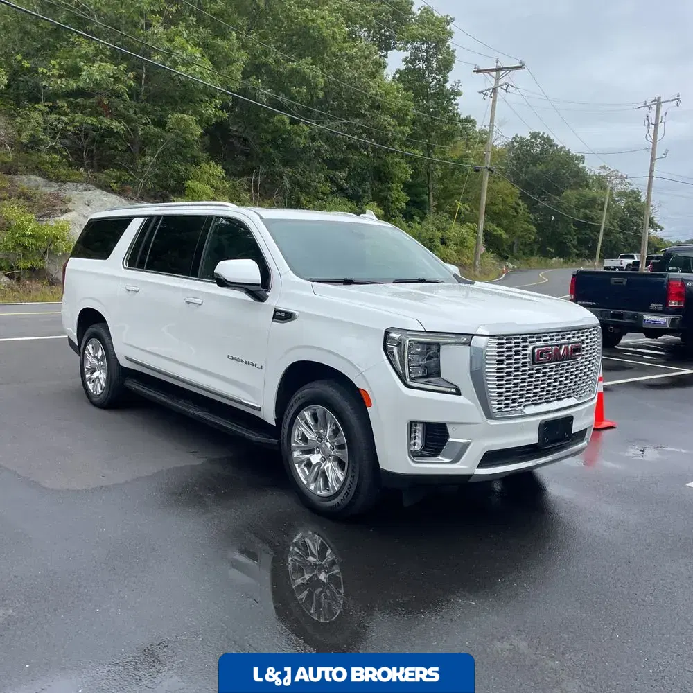 2022 GMC Yukon XL Denali