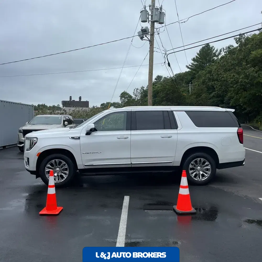 2022 GMC Yukon XL Denali