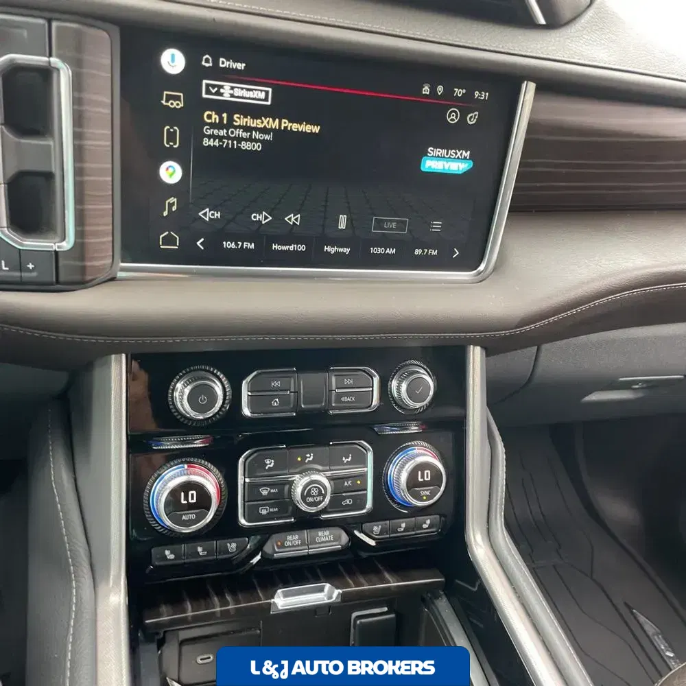 2022 GMC Yukon XL Denali