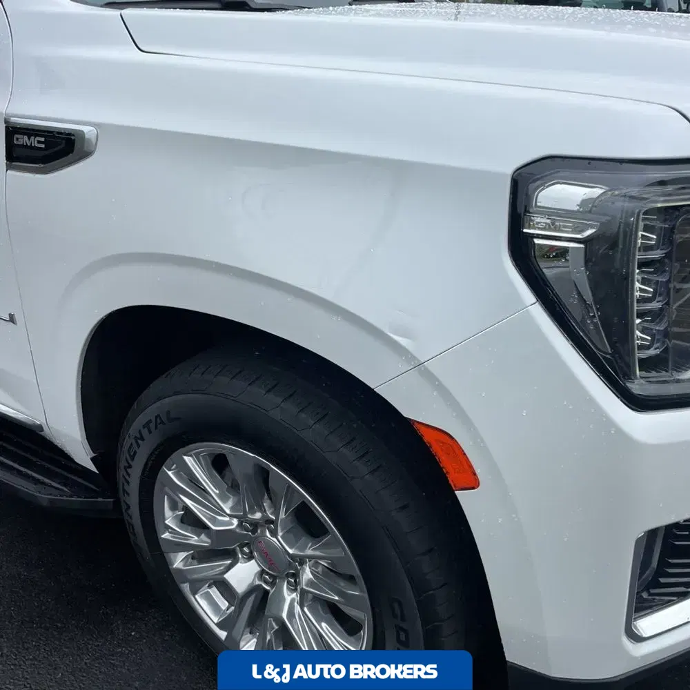 2022 GMC Yukon XL Denali