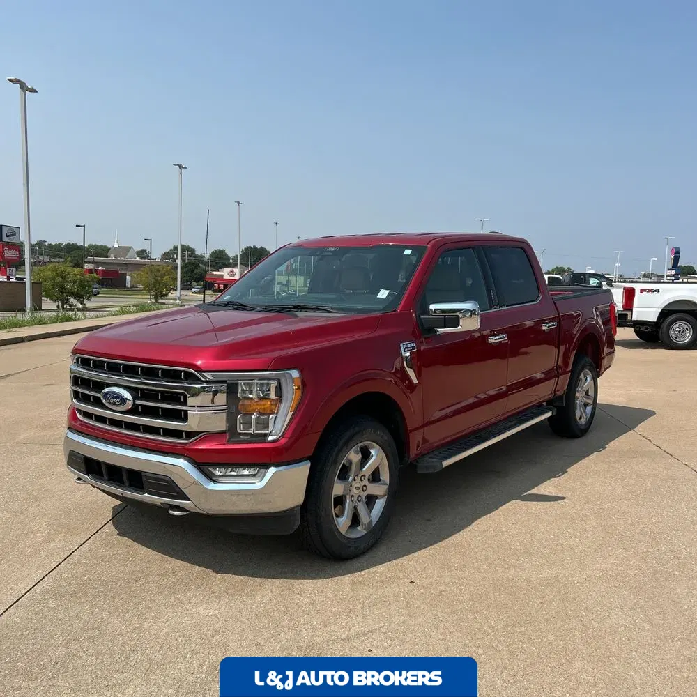 2022 Ford F-150 Lariat