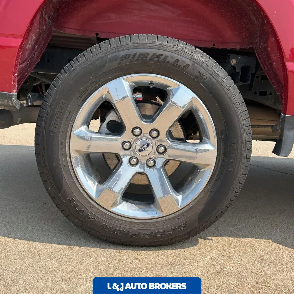 2022 Ford F-150 Lariat