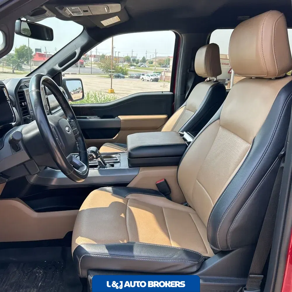 2022 Ford F-150 Lariat