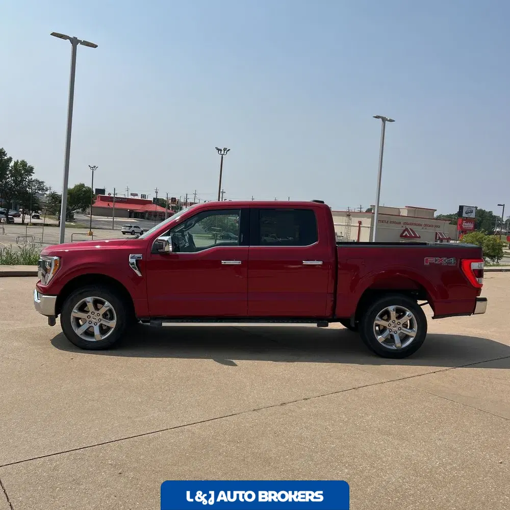 2022 Ford F-150 Lariat