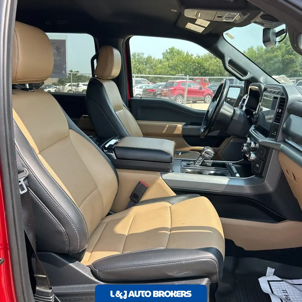 2022 Ford F-150 Lariat