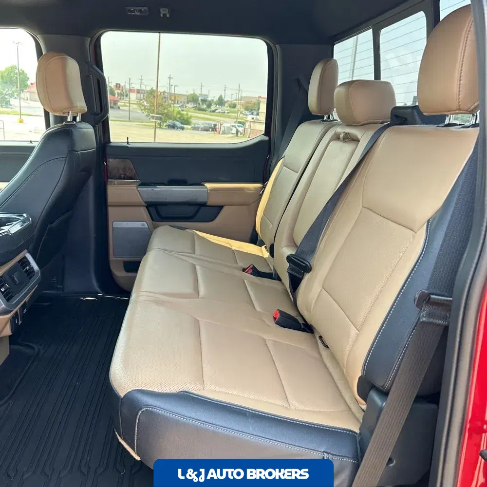 2022 Ford F-150 Lariat