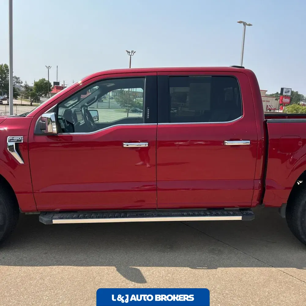 2022 Ford F-150 Lariat