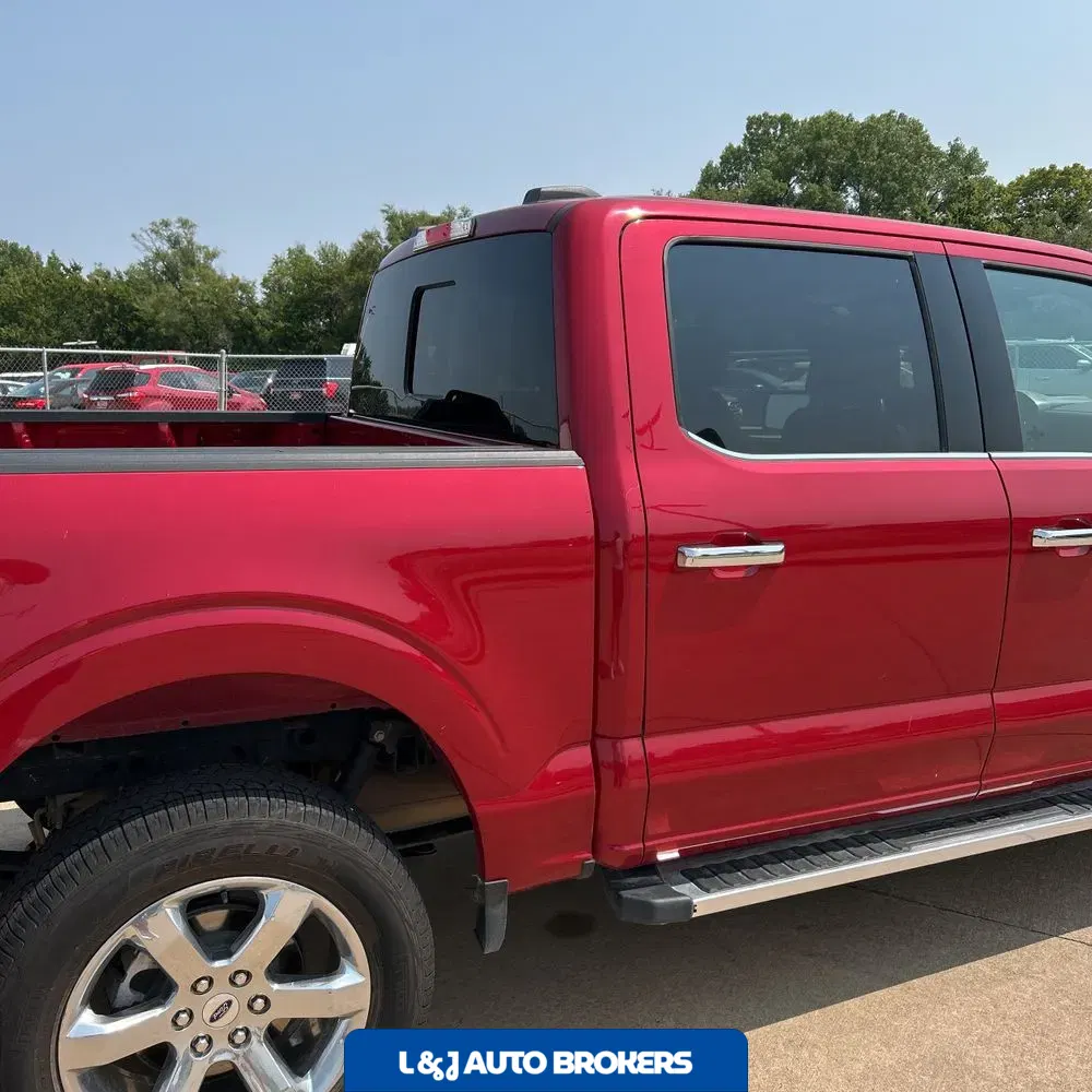 2022 Ford F-150 Lariat