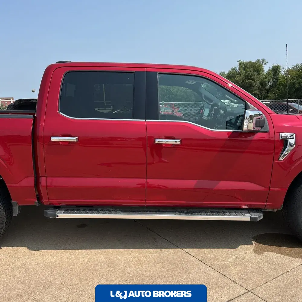 2022 Ford F-150 Lariat