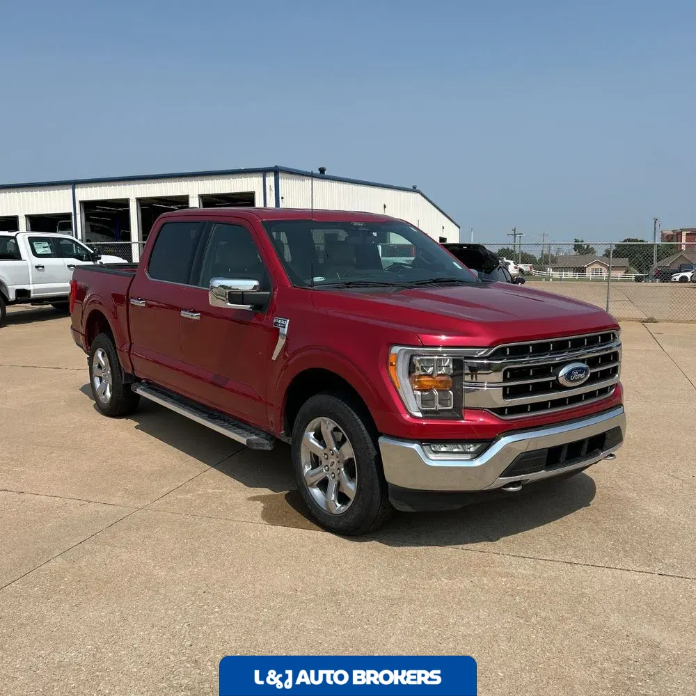 2022 Ford F-150 Lariat