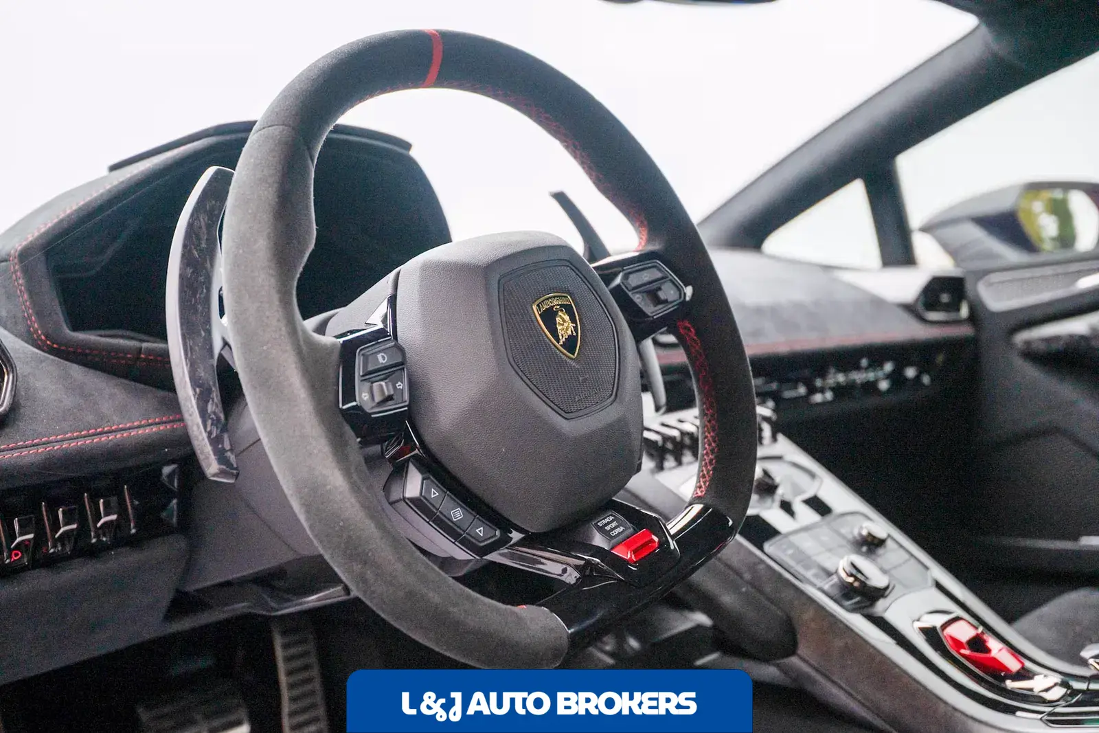 2018 Lamborghini Huracan LP 640-4 Performante Spyder