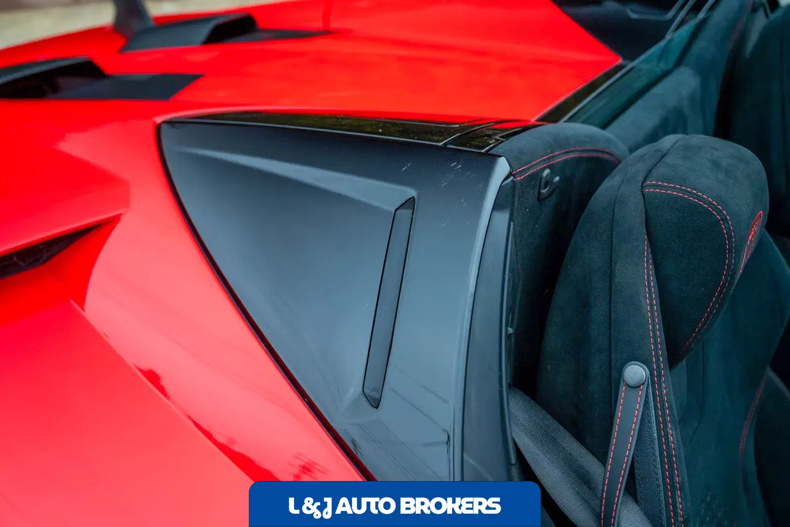 2018 Lamborghini Huracan LP 640-4 Performante Spyder
