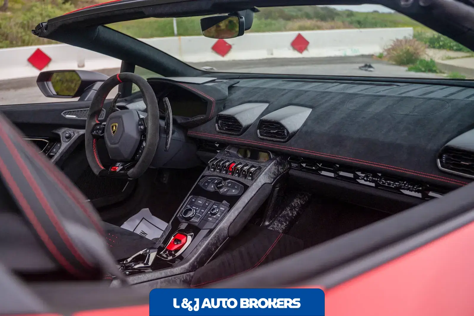 2018 Lamborghini Huracan LP 640-4 Performante Spyder