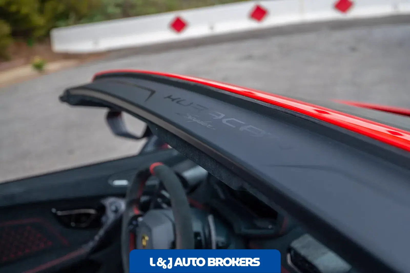 2018 Lamborghini Huracan LP 640-4 Performante Spyder