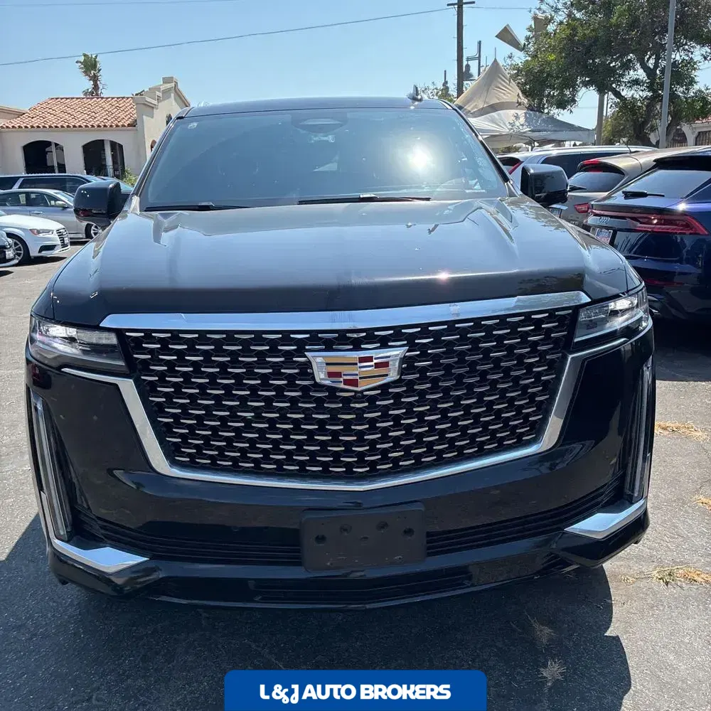 2023 Cadillac Escalade ESV Luxury