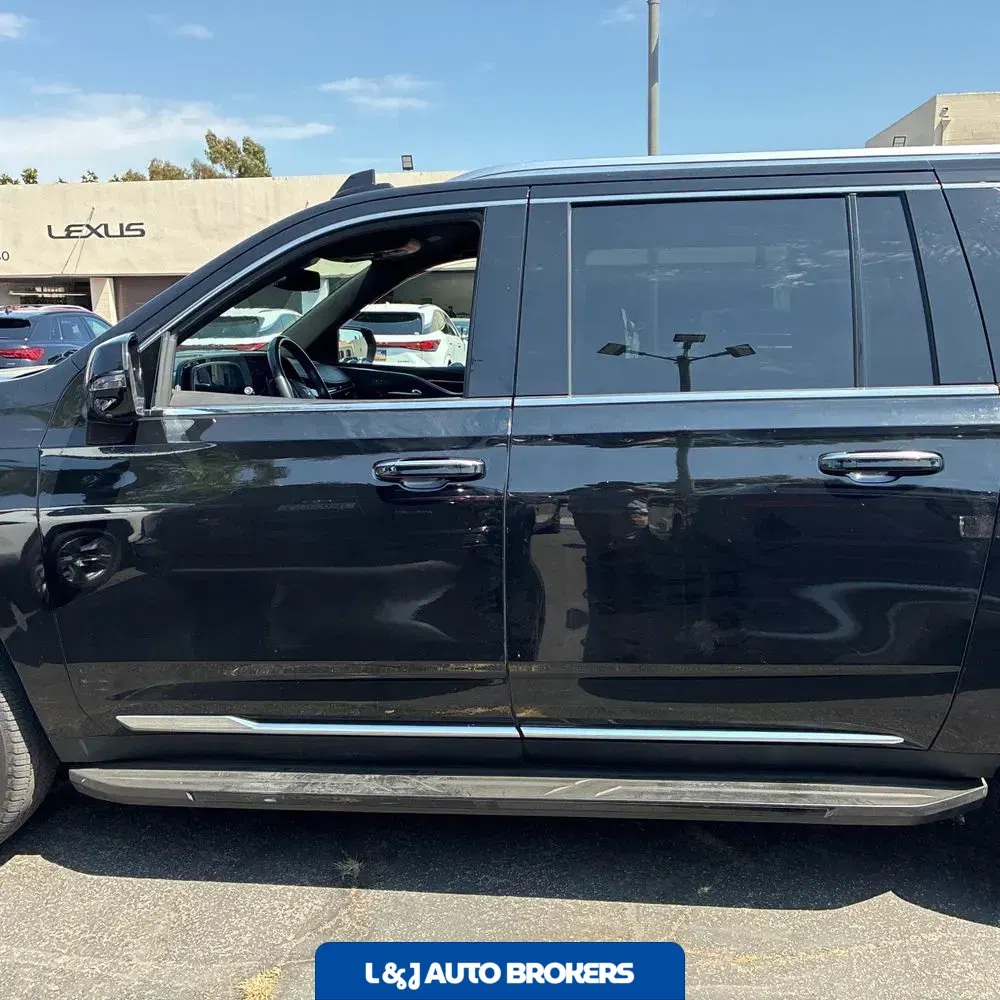 2023 Cadillac Escalade ESV Luxury