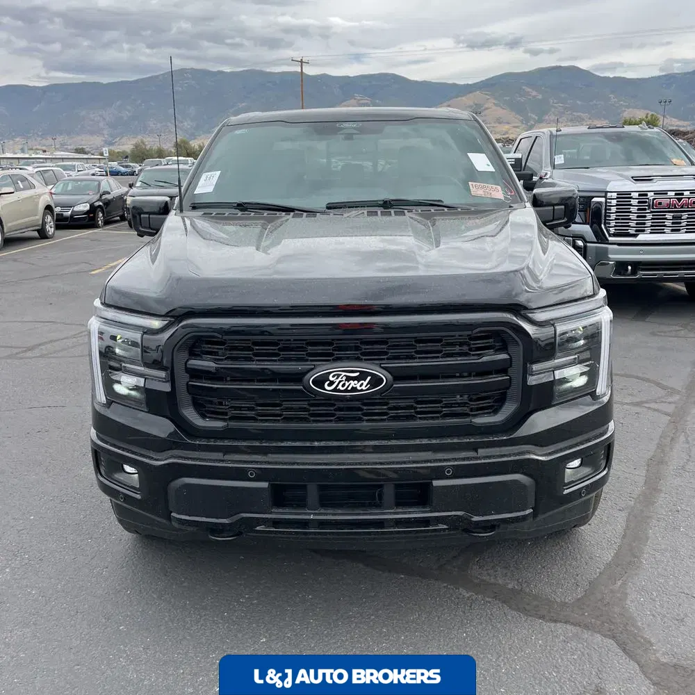 2025 Ford F150 Lariat