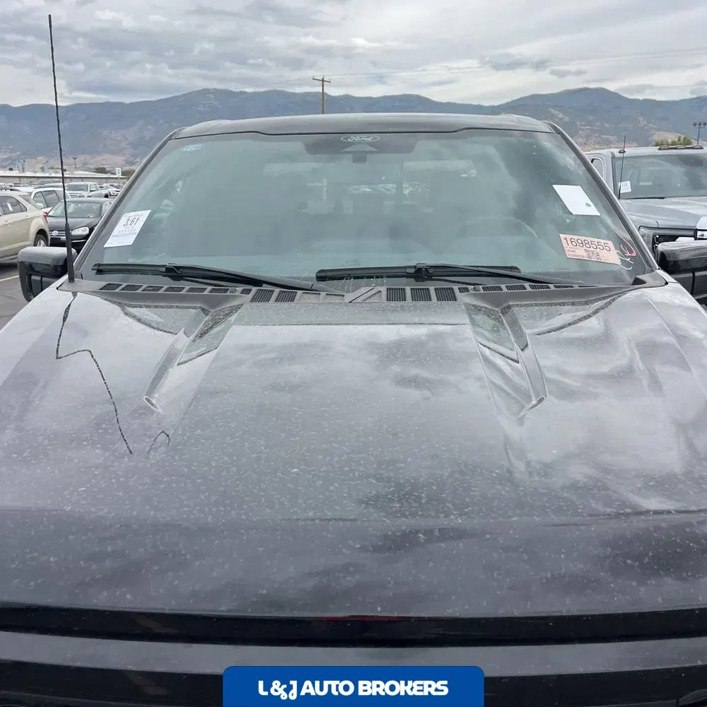 2025 Ford F150 Lariat