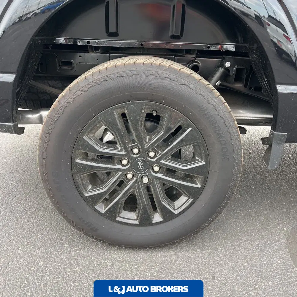2025 Ford F150 Lariat