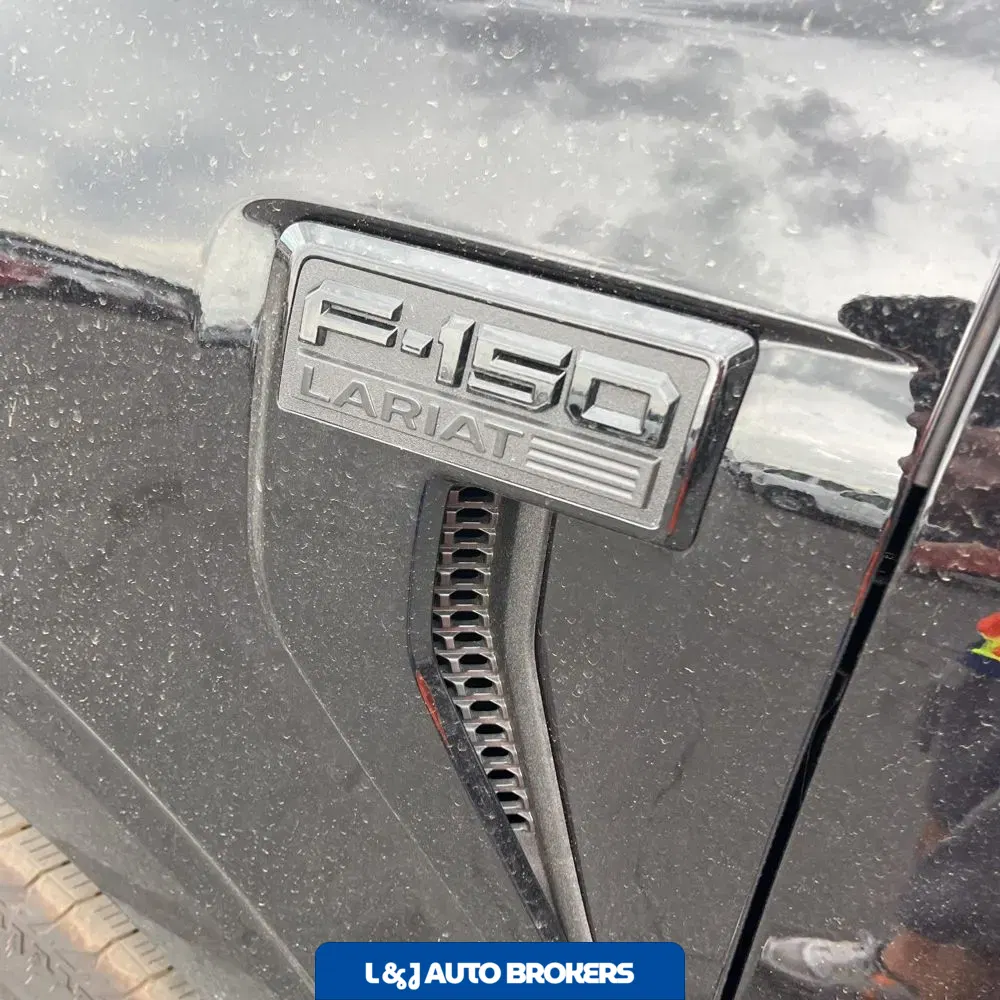 2025 Ford F150 Lariat