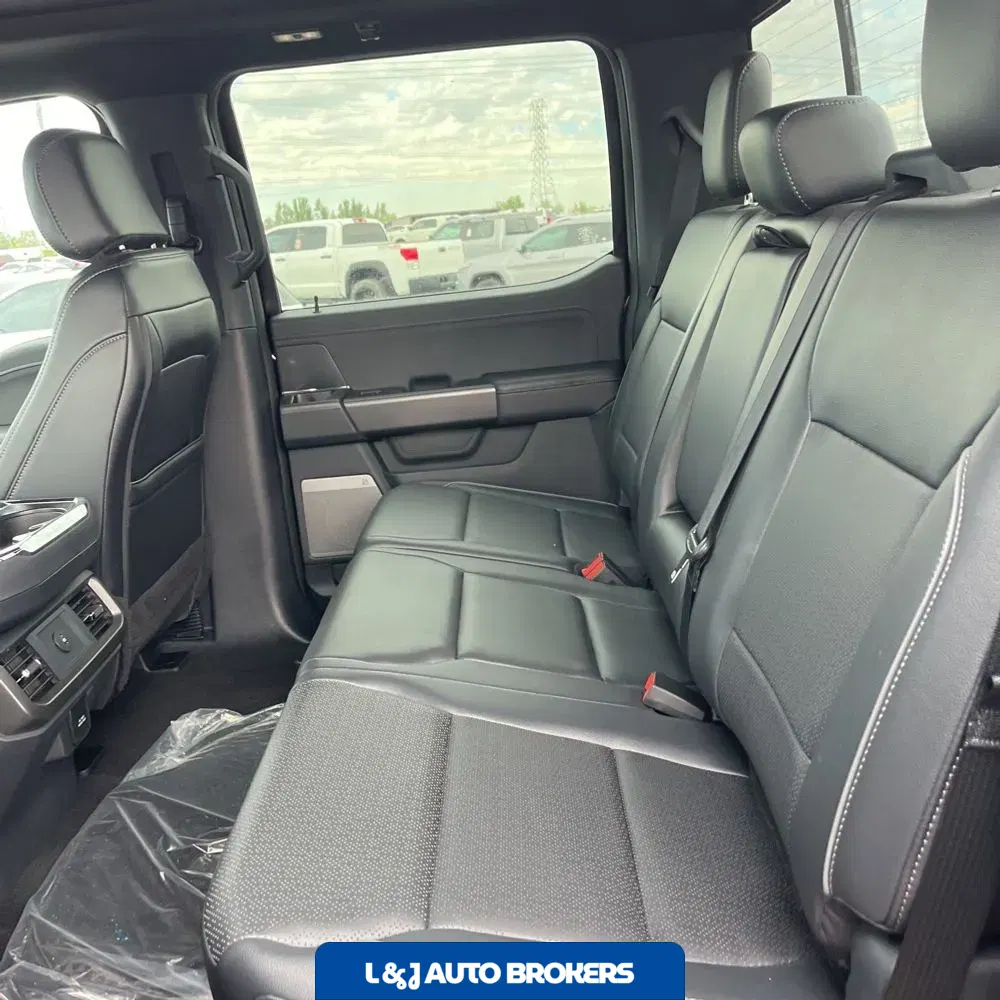 2025 Ford F150 Lariat