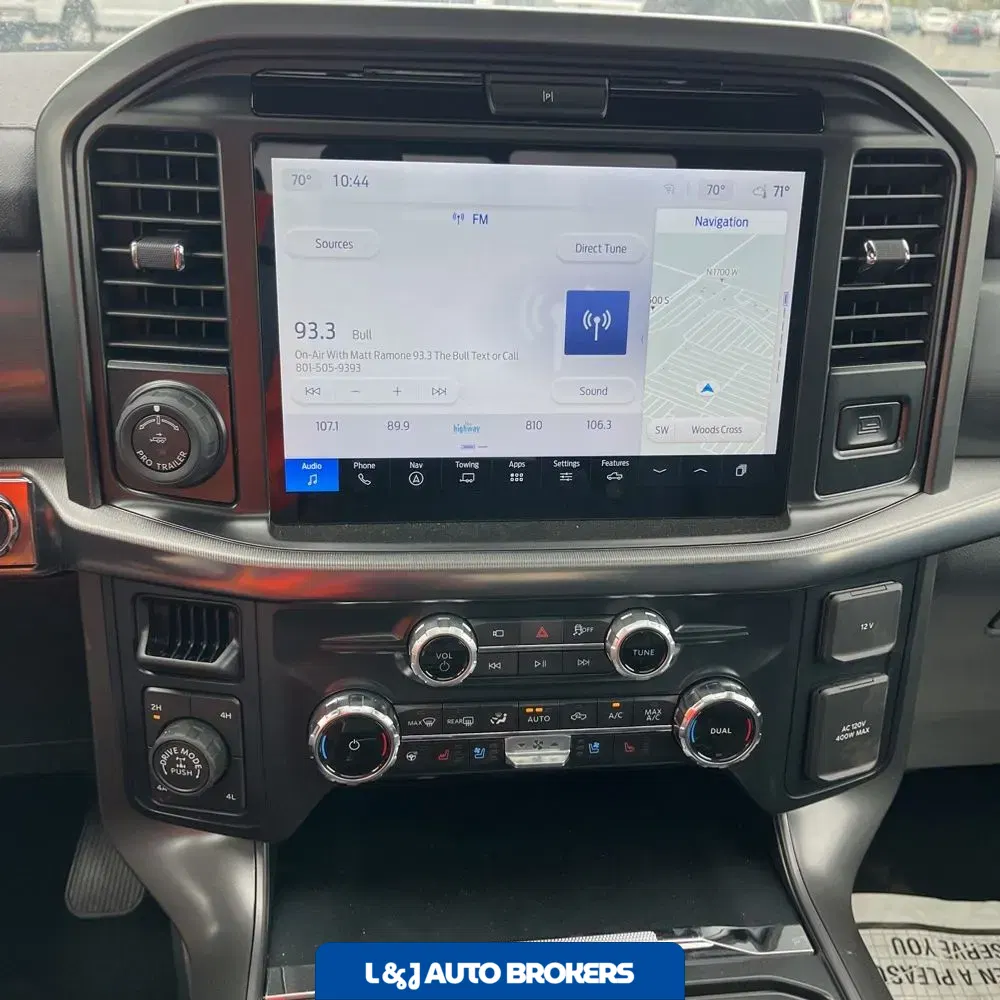 2025 Ford F150 Lariat