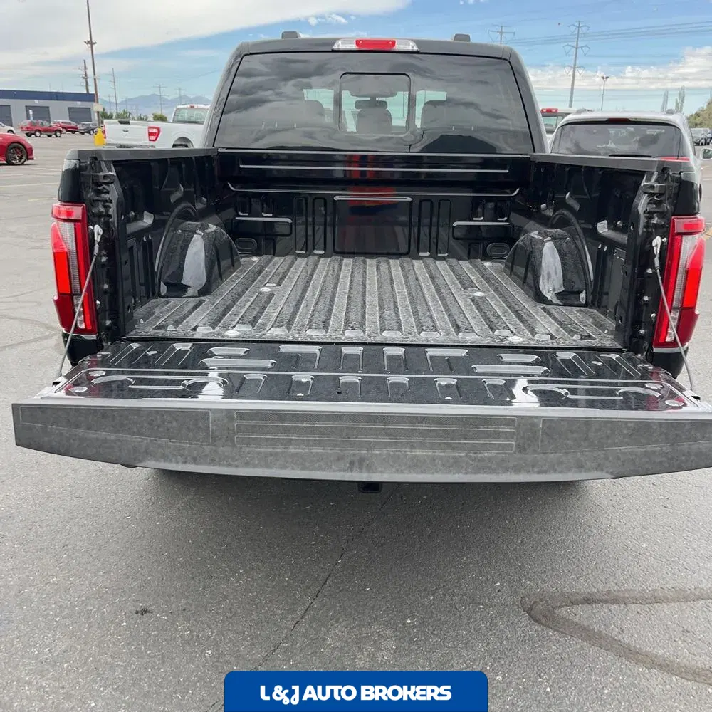 2025 Ford F150 Lariat