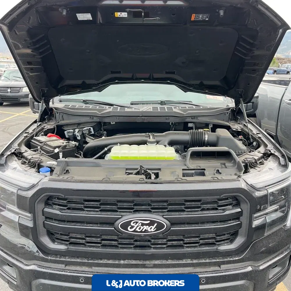 2025 Ford F150 Lariat