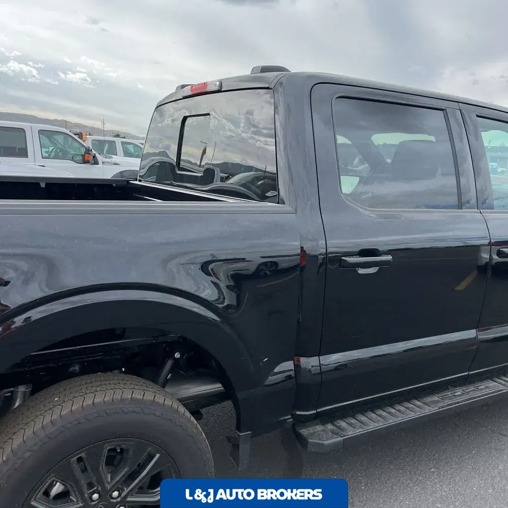 2025 Ford F150 Lariat