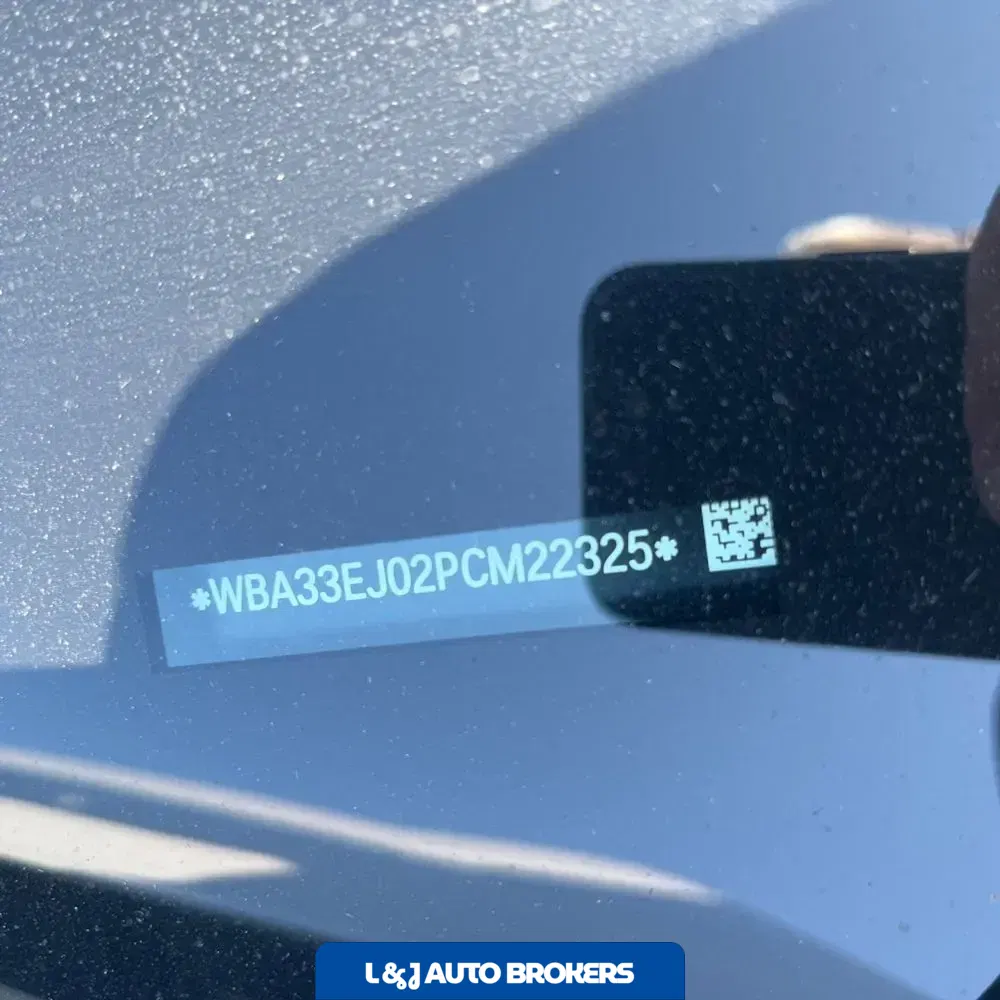 2023 BMW 7-Series 760xi