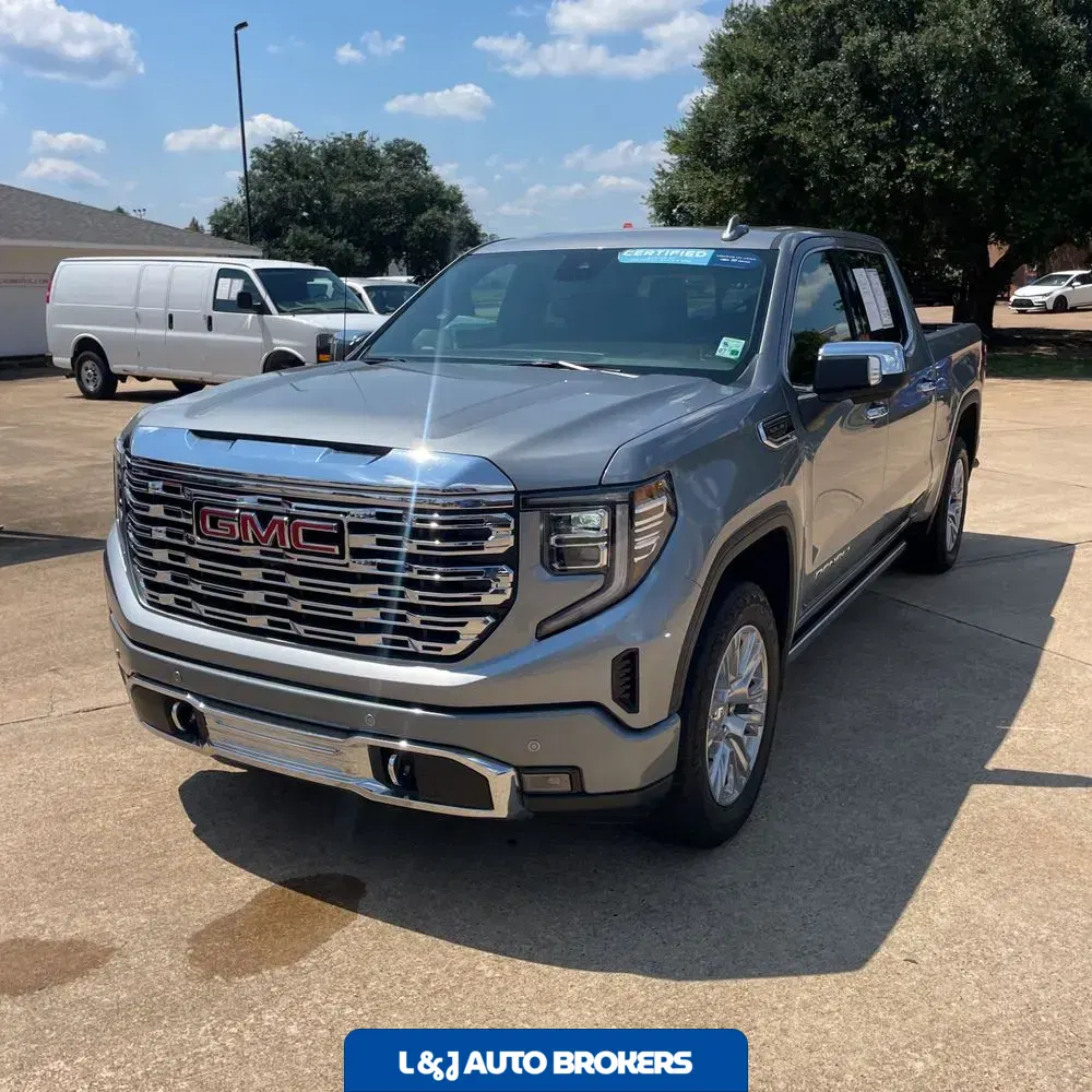 2024 GMC Sierra 1500 Denali