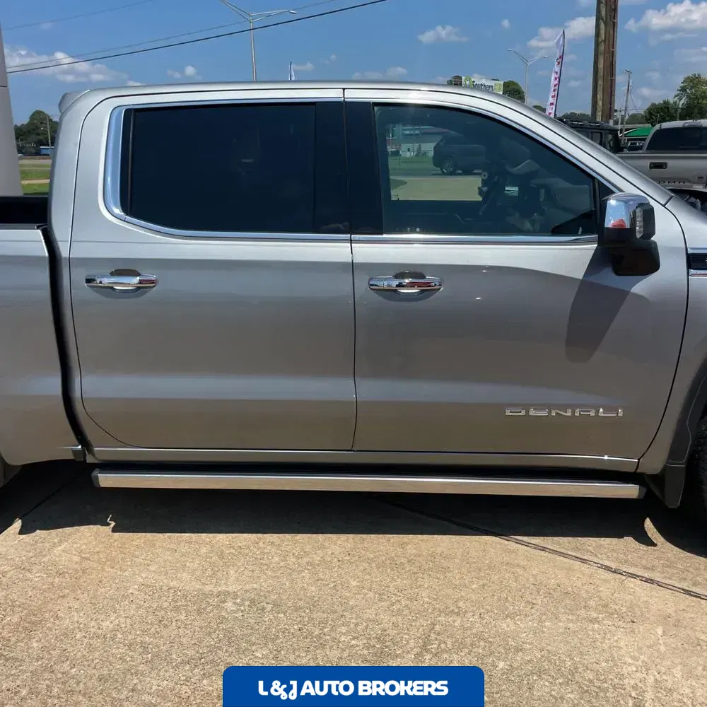 2024 GMC Sierra 1500 Denali