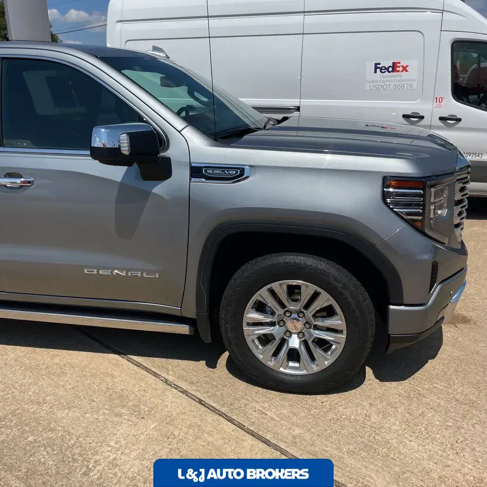 2024 GMC Sierra 1500 Denali