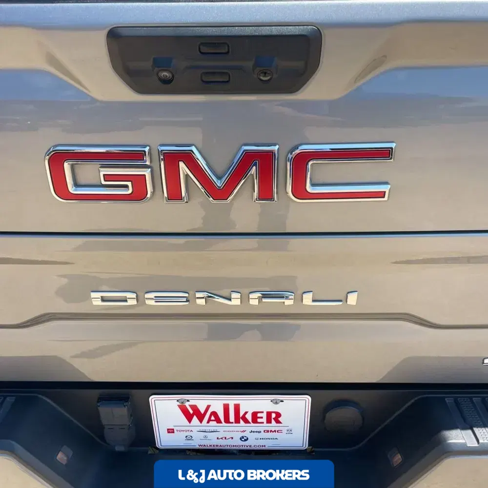 2024 GMC Sierra 1500 Denali