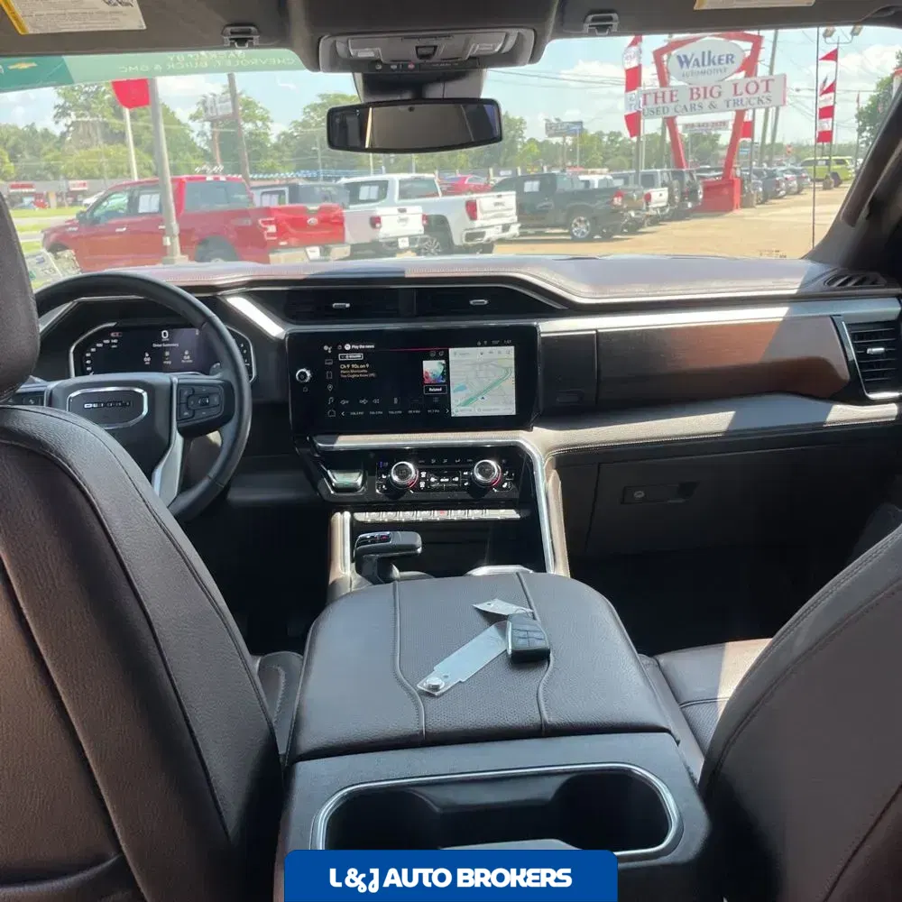 2024 GMC Sierra 1500 Denali