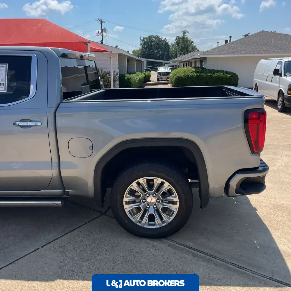 2024 GMC Sierra 1500 Denali