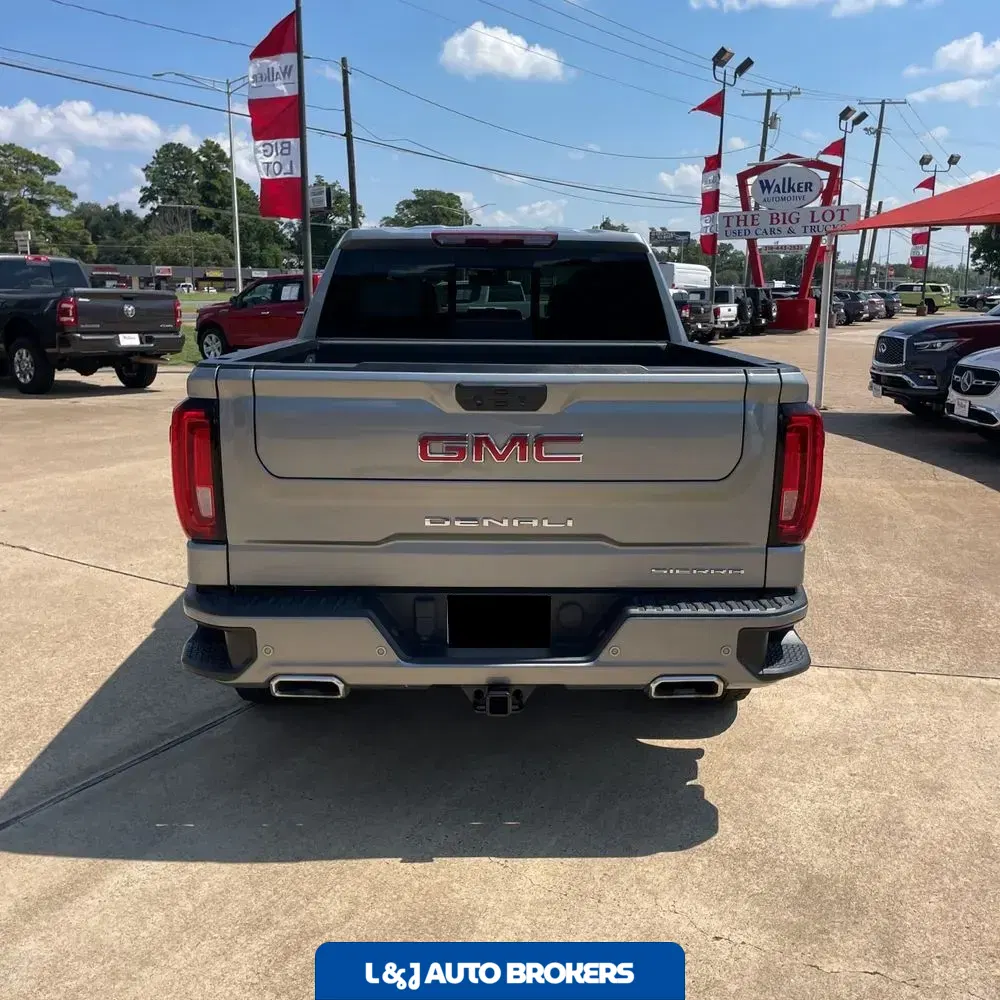 2024 GMC Sierra 1500 Denali