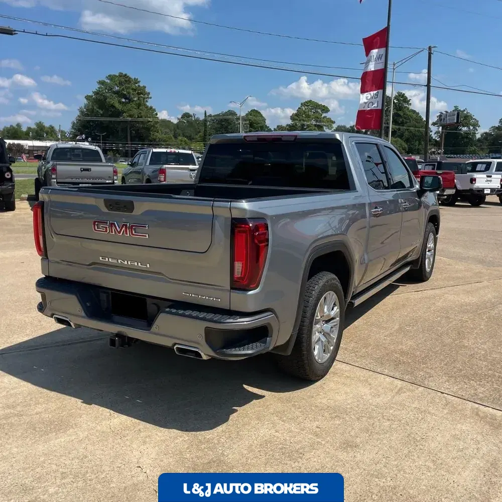 2024 GMC Sierra 1500 Denali