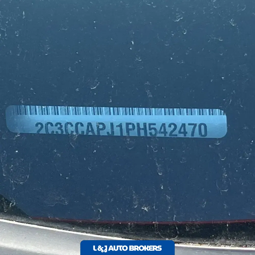 2023 Chrysler 300 C