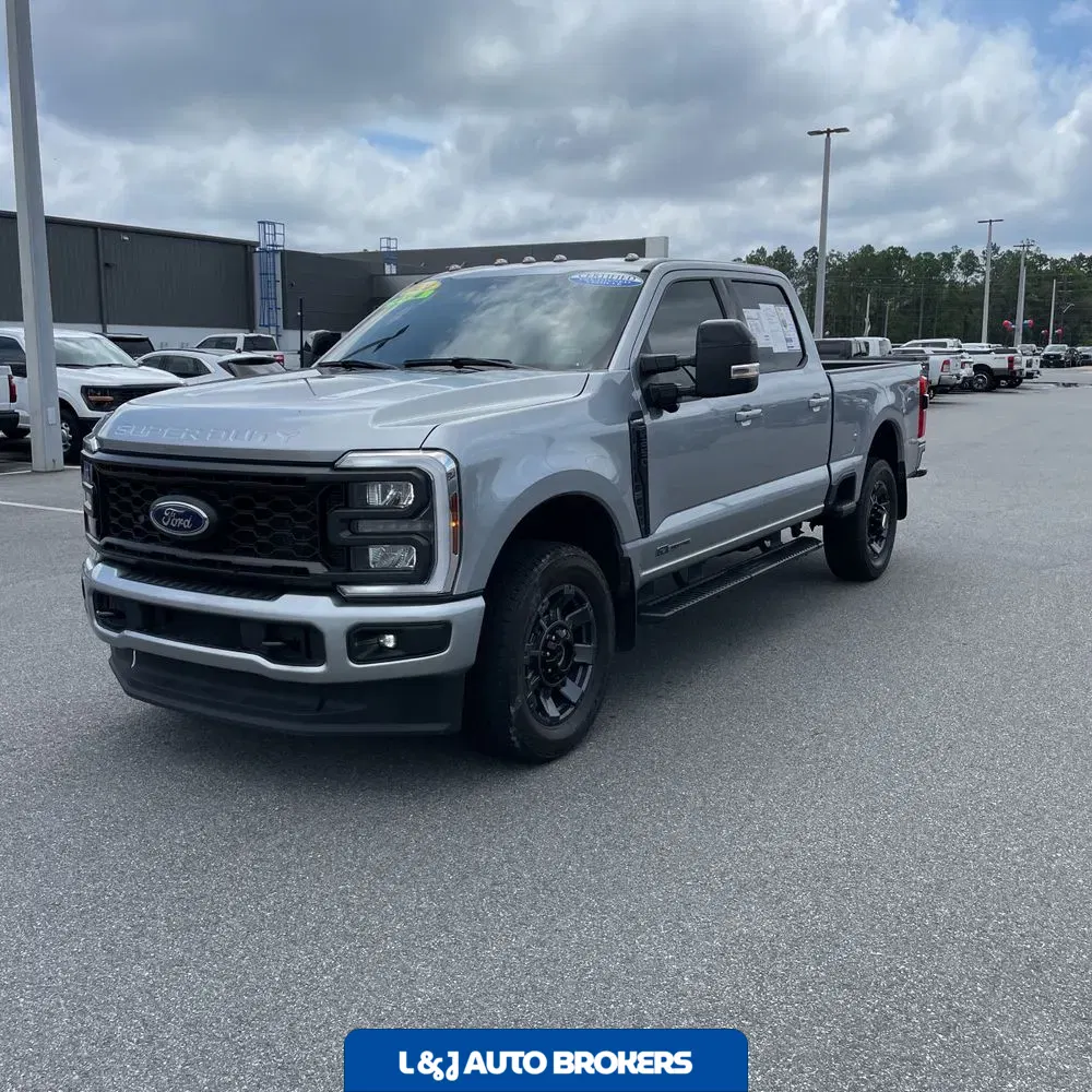 2024 Ford F-250 Super Duty Lariat
