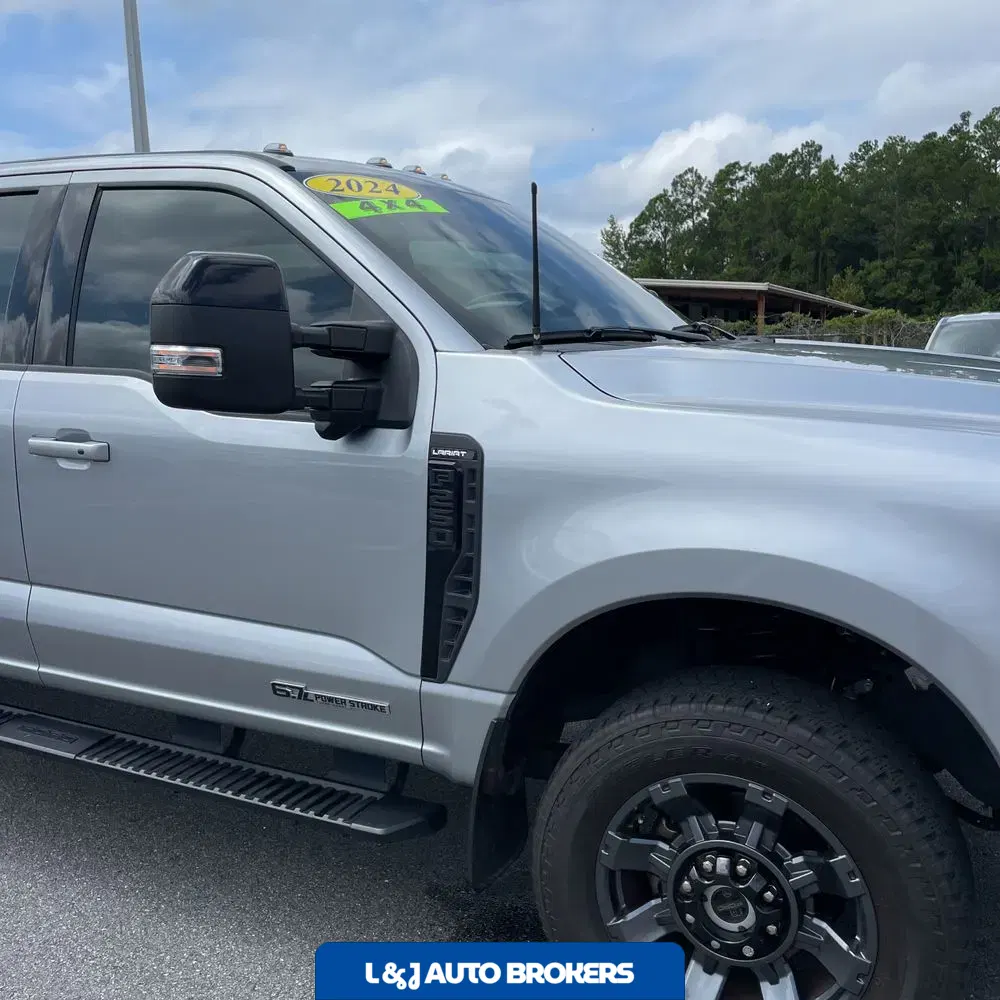 2024 Ford F-250 Super Duty Lariat