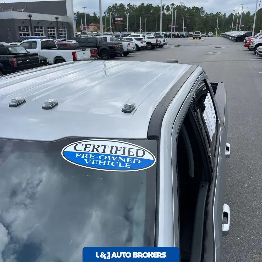 2024 Ford F-250 Super Duty Lariat