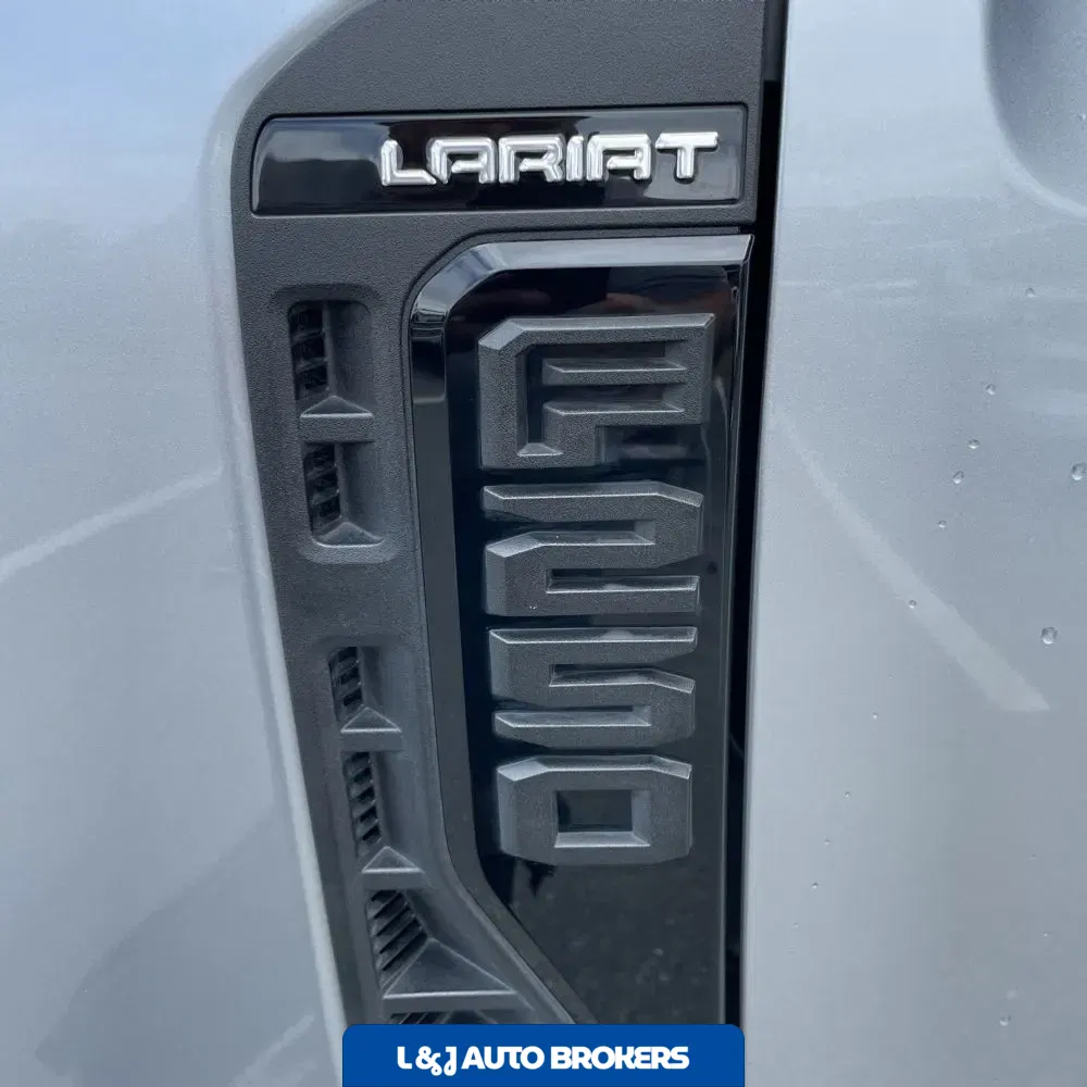 2024 Ford F-250 Super Duty Lariat